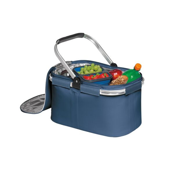 BASKIT. Flexible picnic basket in 600D 25 L