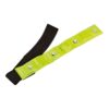 VISIBLE. Reflective armband with 4 red LEDs