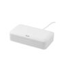 BACTOUT. UV sterilizer case with wireless charger Fast (10W)