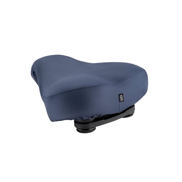 BARTALI. 210D recycled polyester (100% rPET) bicycle saddle cover