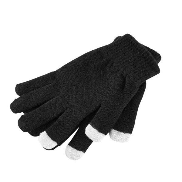 THOM. Gloves with touch tips