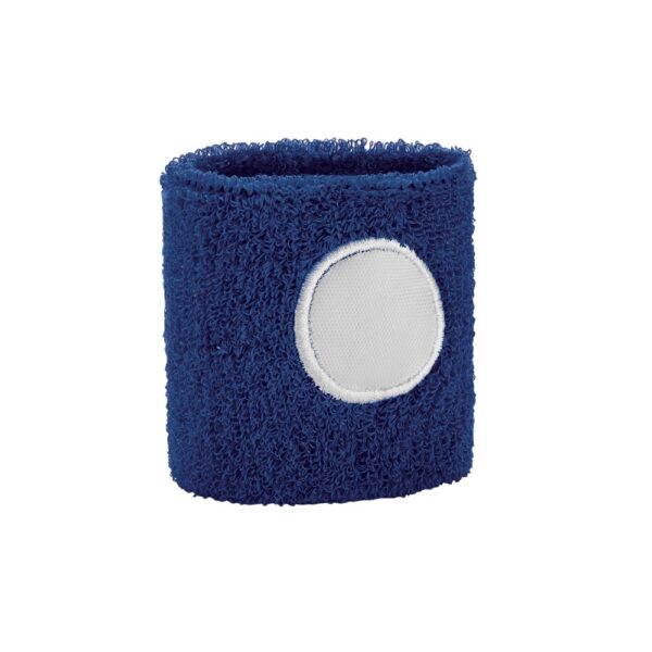 KOV. Elasticated polyester sweatband cuff