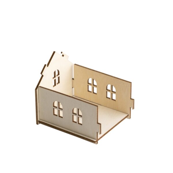 LYNX. Christmas decoration