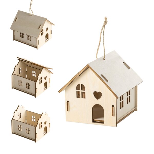 LYNX. Christmas decoration