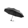 CIMONE. Telescopic umbrella in recycled polyester (100% rPET) 190T pongee with automatic opening