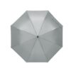 CIMONE. Telescopic umbrella in recycled polyester (100% rPET) 190T pongee with automatic opening