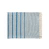CAPLAN. Multifunctional towel made of light and resistant cotton (90%) and recycled cotton (10%)