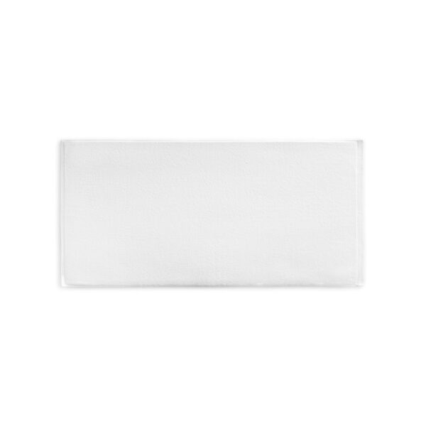 BARDEM M. Face towel (500 g/m²) in cotton (82%) and recycled cotton (18%)