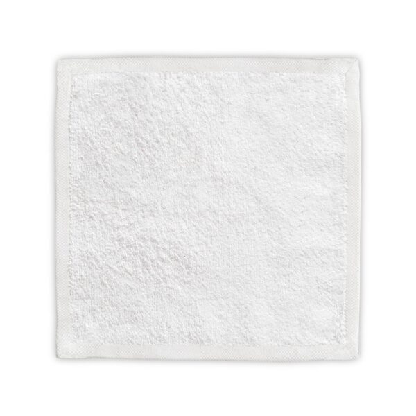BARDEM S. Hand towel (350 g/m²) in cotton (82%) and recycled cotton (18%)