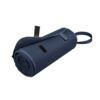 FLEECE. Fleece blanket with handle and strap (160 g/m²)
