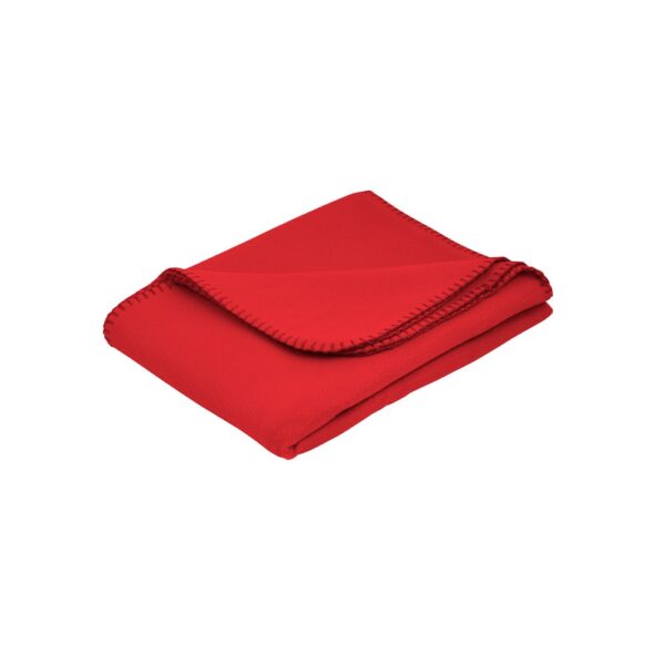 GALLIOT. Polar blanket (180 g/m²) in recycled polyester (100% rPET)