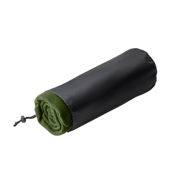 GALLIOT. Polar blanket (180 g/m²) in recycled polyester (100% rPET)