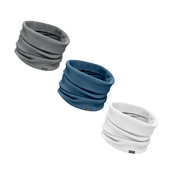 KOLKATA. Recycled polyester (100% rPET) multifunction bandana (120 g/m²)