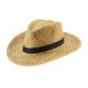 99082_103 JEAN POLI. Natural straw hat