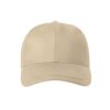 RYAN. Cap made of brushed cotton (65% recycled)
