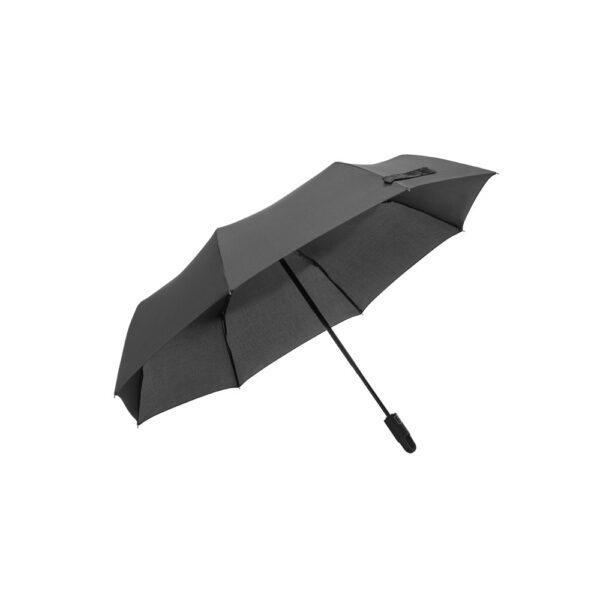 GUSTAVO. Recycled polyester (100% rPET) 190T pongee umbrella with automatic opening and closing