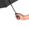GUSTAVO. Recycled polyester (100% rPET) 190T pongee umbrella with automatic opening and closing