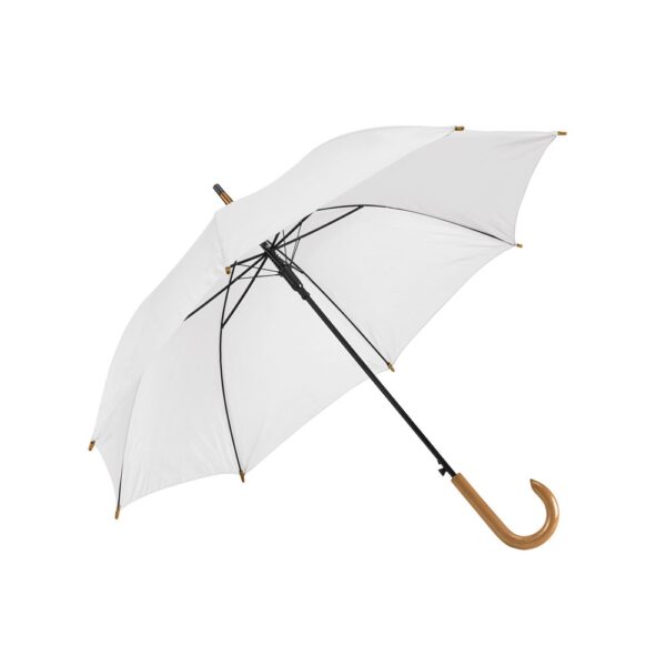 PATTI. 190T polyester umbrella with automatic opening