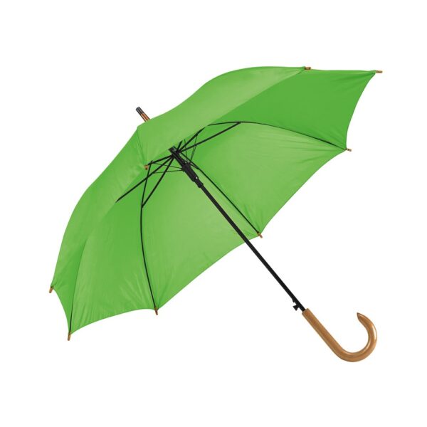 PATTI. 190T polyester umbrella with automatic opening