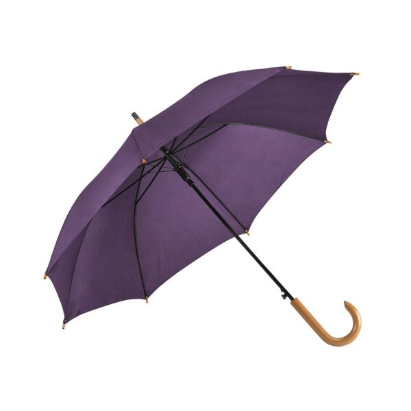 PATTI. 190T polyester umbrella with automatic opening