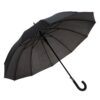 GUIL. 12 rib umbrella in 190T polyester with automatic opening