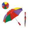 99133_set BAMBI. Children's Umbrella in polyester