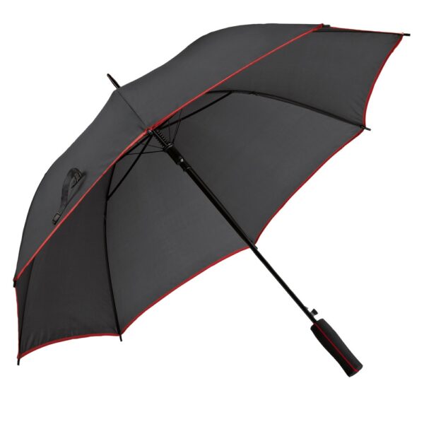 99137_105 JENNA. 190T polyester umbrella with automatic opening