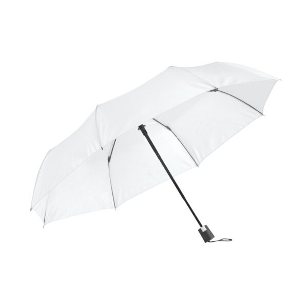 TOMAS. 190T polyester compact umbrella with automatic opening