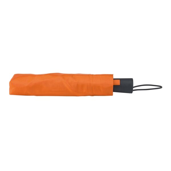 TOMAS. 190T polyester compact umbrella with automatic opening