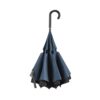 ANGELA. 190T pongee reversible folding umbrella