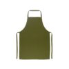 CUMIN. Cotton twill apron (180 g/m²)