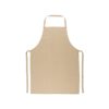 CUMIN. Cotton twill apron (180 g/m²)