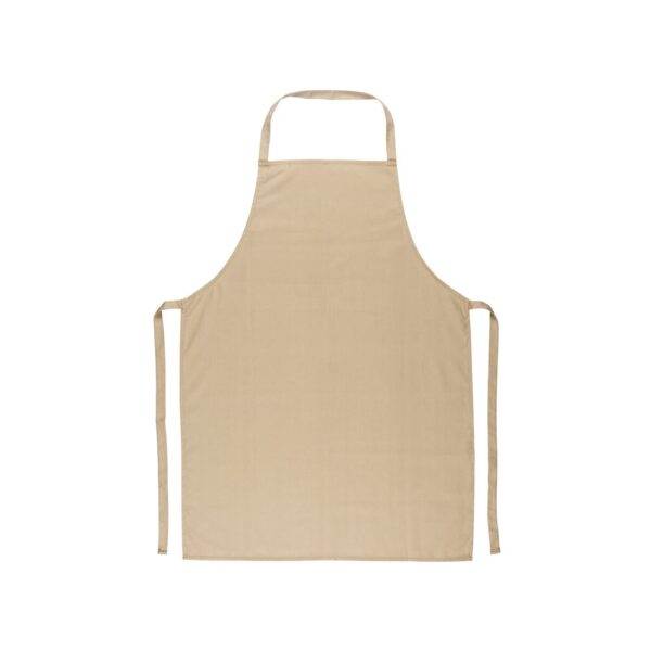 CUMIN. Cotton twill apron (180 g/m²)