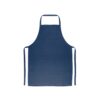 CUMIN. Cotton twill apron (180 g/m²)