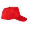 BENEDICT. Recycled polyester cap (100% rPET)