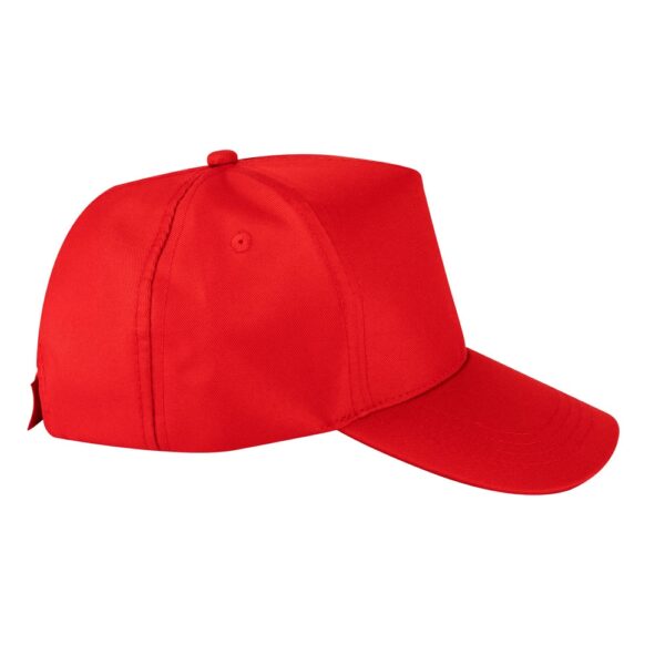 BENEDICT. Recycled polyester cap (100% rPET)