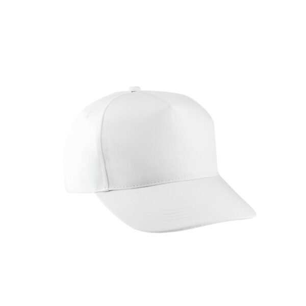 BENEDICT. Recycled polyester cap (100% rPET)