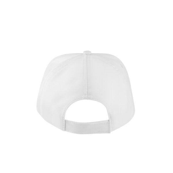 BENEDICT. Recycled polyester cap (100% rPET)