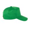 BENEDICT. Recycled polyester cap (100% rPET)