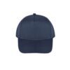 BENEDICT. Recycled polyester cap (100% rPET)