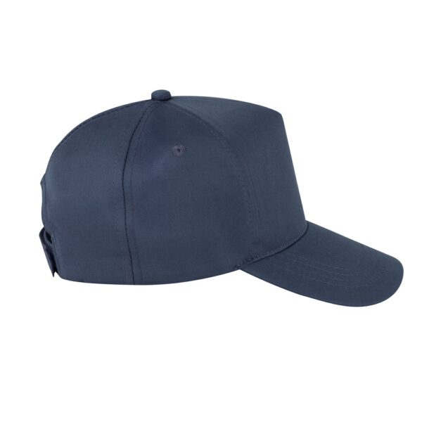 BENEDICT. Recycled polyester cap (100% rPET)