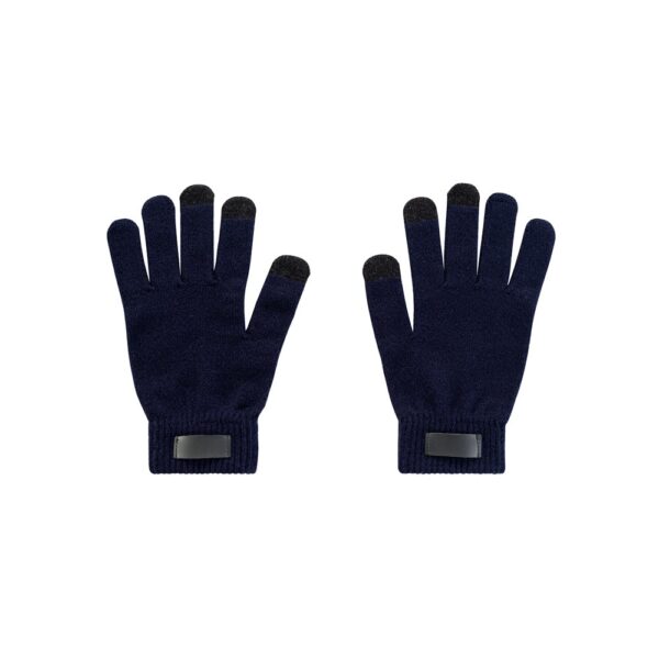 BURROW. Gloves made from recycled polyester (100% rPET), with touch tips