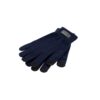 BURROW. Gloves made from recycled polyester (100% rPET), with touch tips