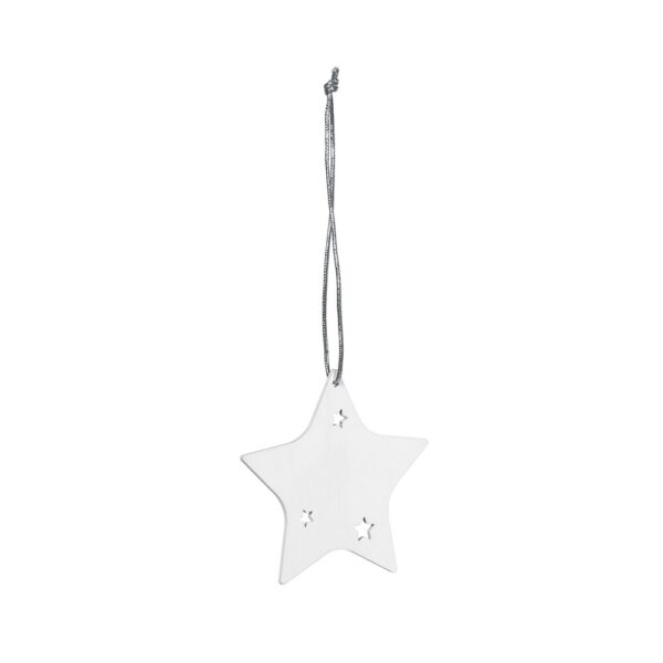 ASPEN. Christmas ornament