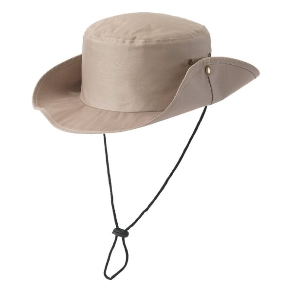 BLASS. 100% polyester safari hat (160 g/m²)
