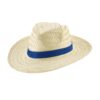 EDWARD. Natural straw hat