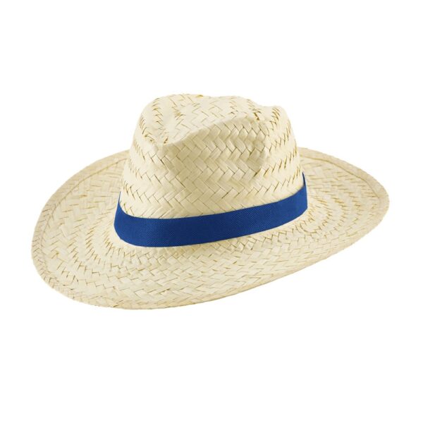 EDWARD. Natural straw hat