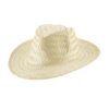 EDWARD. Natural straw hat