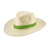 EDWARD. Natural straw hat