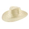 EDWARD. Natural straw hat